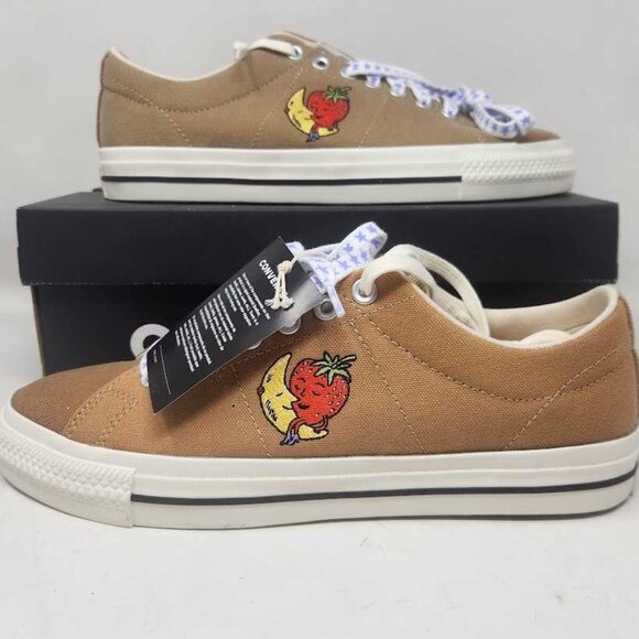 Men's 10.5 Sky High Farms x Converse workwear One star pro ox sneakers A06518C - Picture 1 of 12